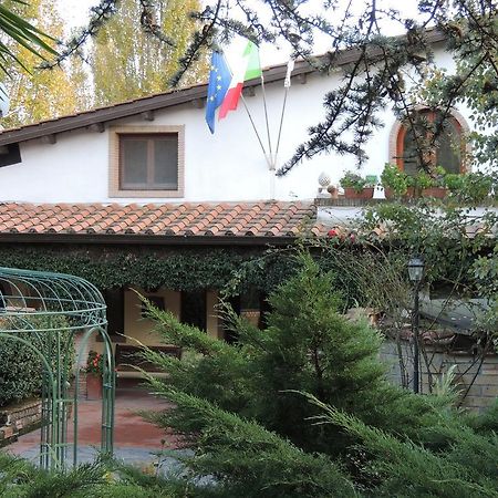 Country Relais I Due Laghi Βίλα Anguillara Sabazia Εξωτερικό φωτογραφία