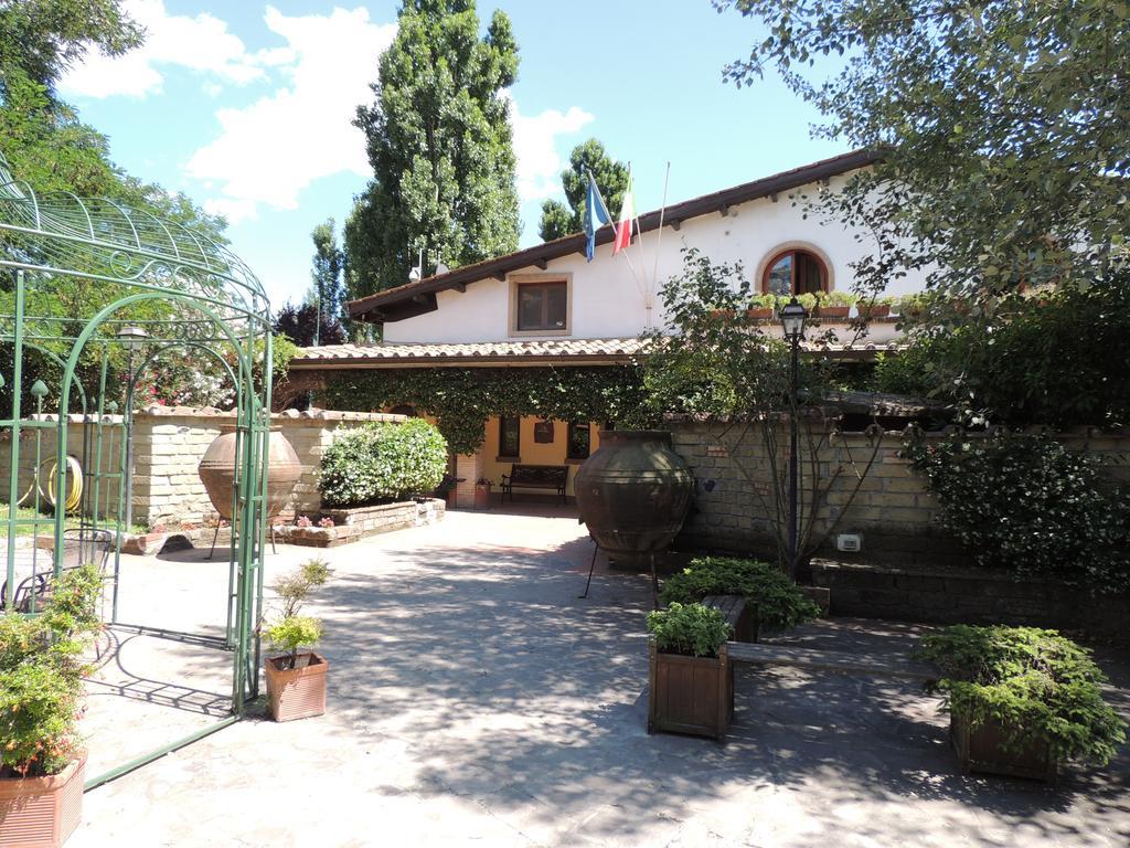 Country Relais I Due Laghi Βίλα Anguillara Sabazia Εξωτερικό φωτογραφία