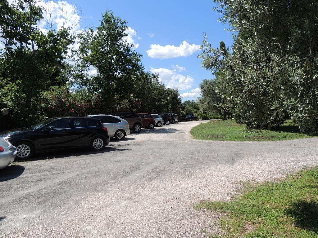 Country Relais I Due Laghi Βίλα Anguillara Sabazia Εξωτερικό φωτογραφία