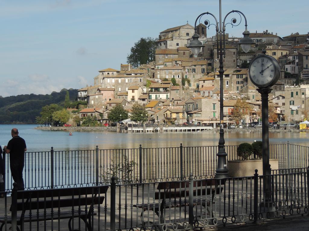 Country Relais I Due Laghi Βίλα Anguillara Sabazia Εξωτερικό φωτογραφία