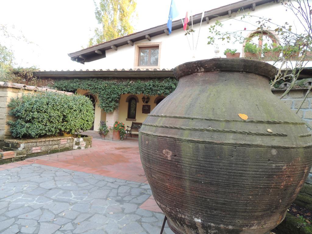 Country Relais I Due Laghi Βίλα Anguillara Sabazia Εξωτερικό φωτογραφία