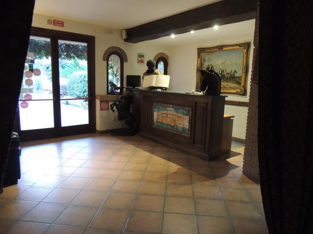 Country Relais I Due Laghi Βίλα Anguillara Sabazia Εξωτερικό φωτογραφία