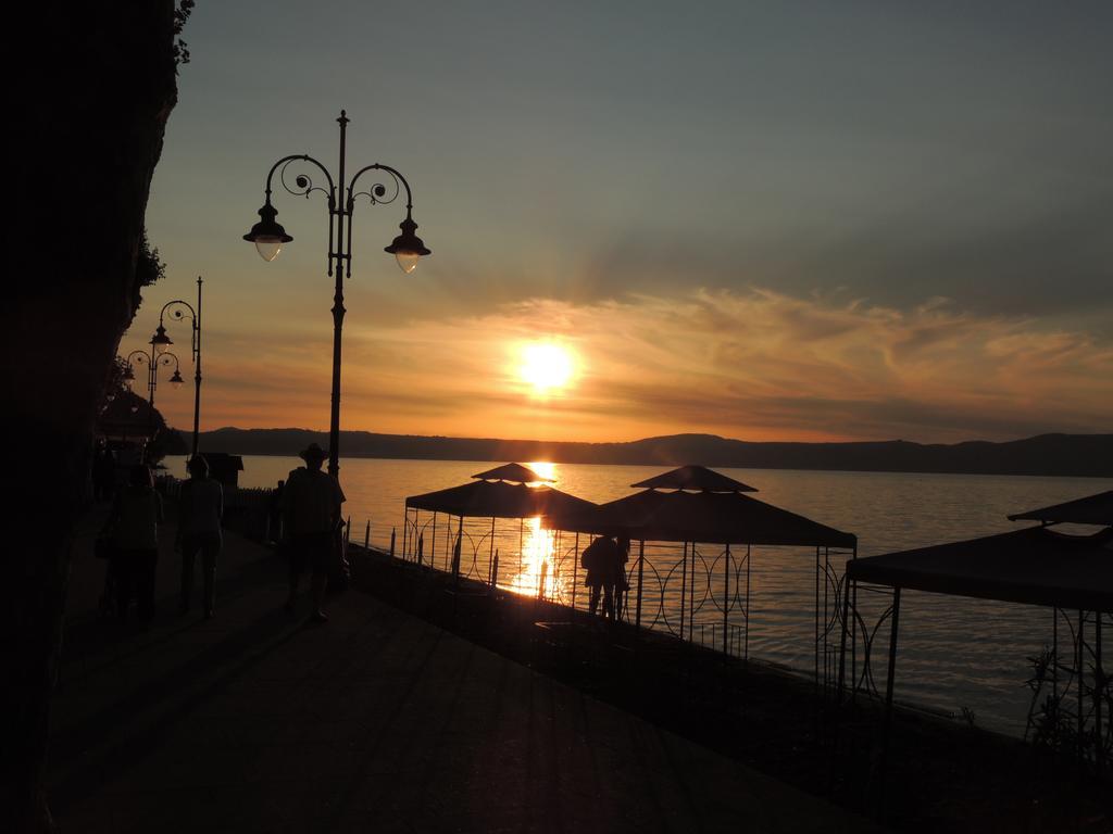 Country Relais I Due Laghi Βίλα Anguillara Sabazia Εξωτερικό φωτογραφία