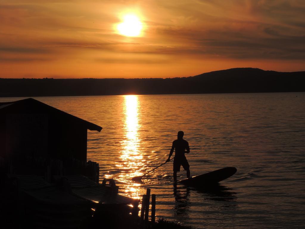 Country Relais I Due Laghi Βίλα Anguillara Sabazia Εξωτερικό φωτογραφία