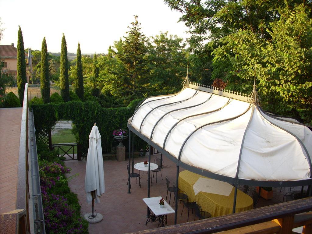 Country Relais I Due Laghi Βίλα Anguillara Sabazia Εξωτερικό φωτογραφία