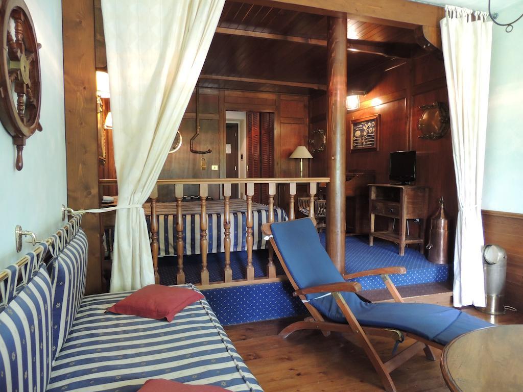 Country Relais I Due Laghi Βίλα Anguillara Sabazia Δωμάτιο φωτογραφία
