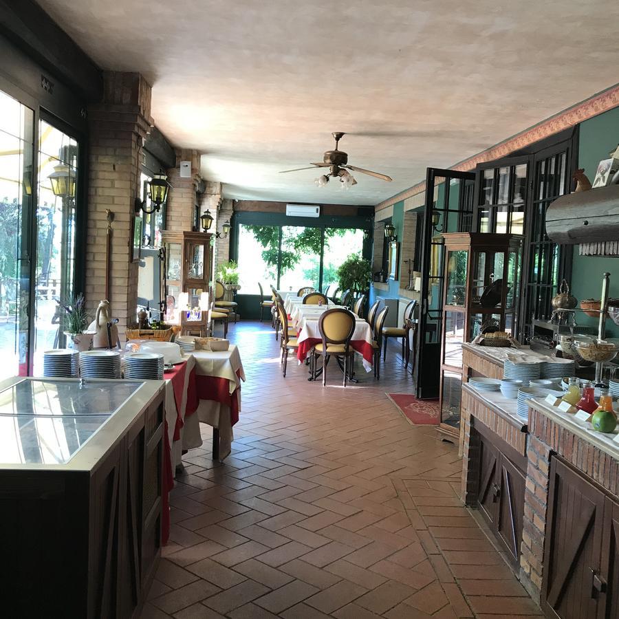 Country Relais I Due Laghi Βίλα Anguillara Sabazia Εξωτερικό φωτογραφία