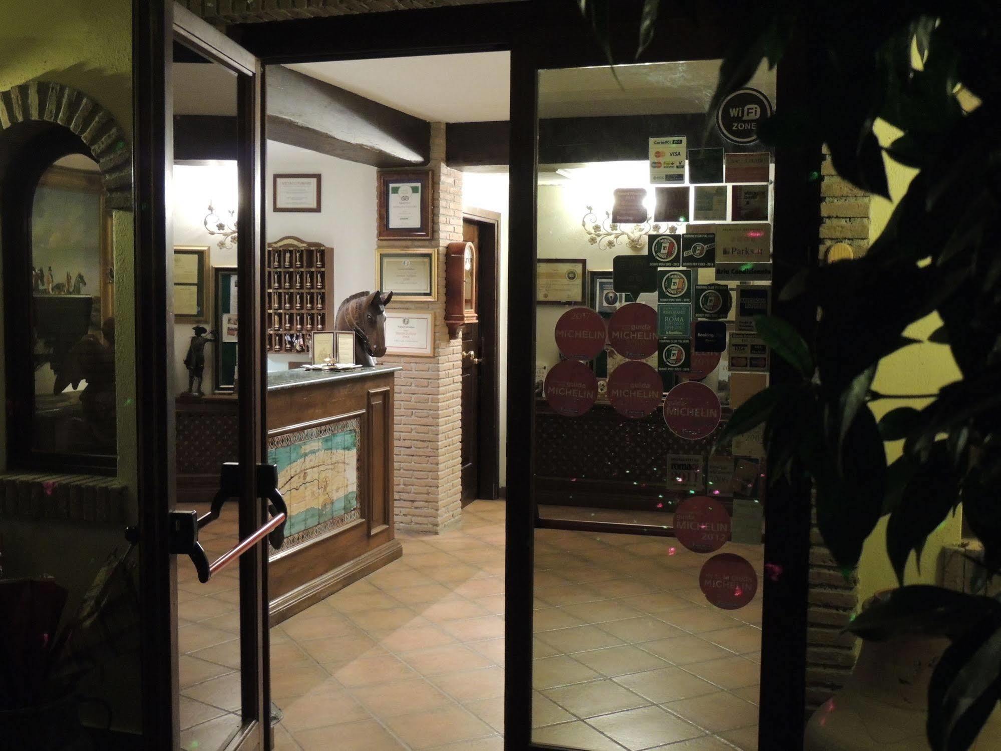 Country Relais I Due Laghi Βίλα Anguillara Sabazia Εξωτερικό φωτογραφία