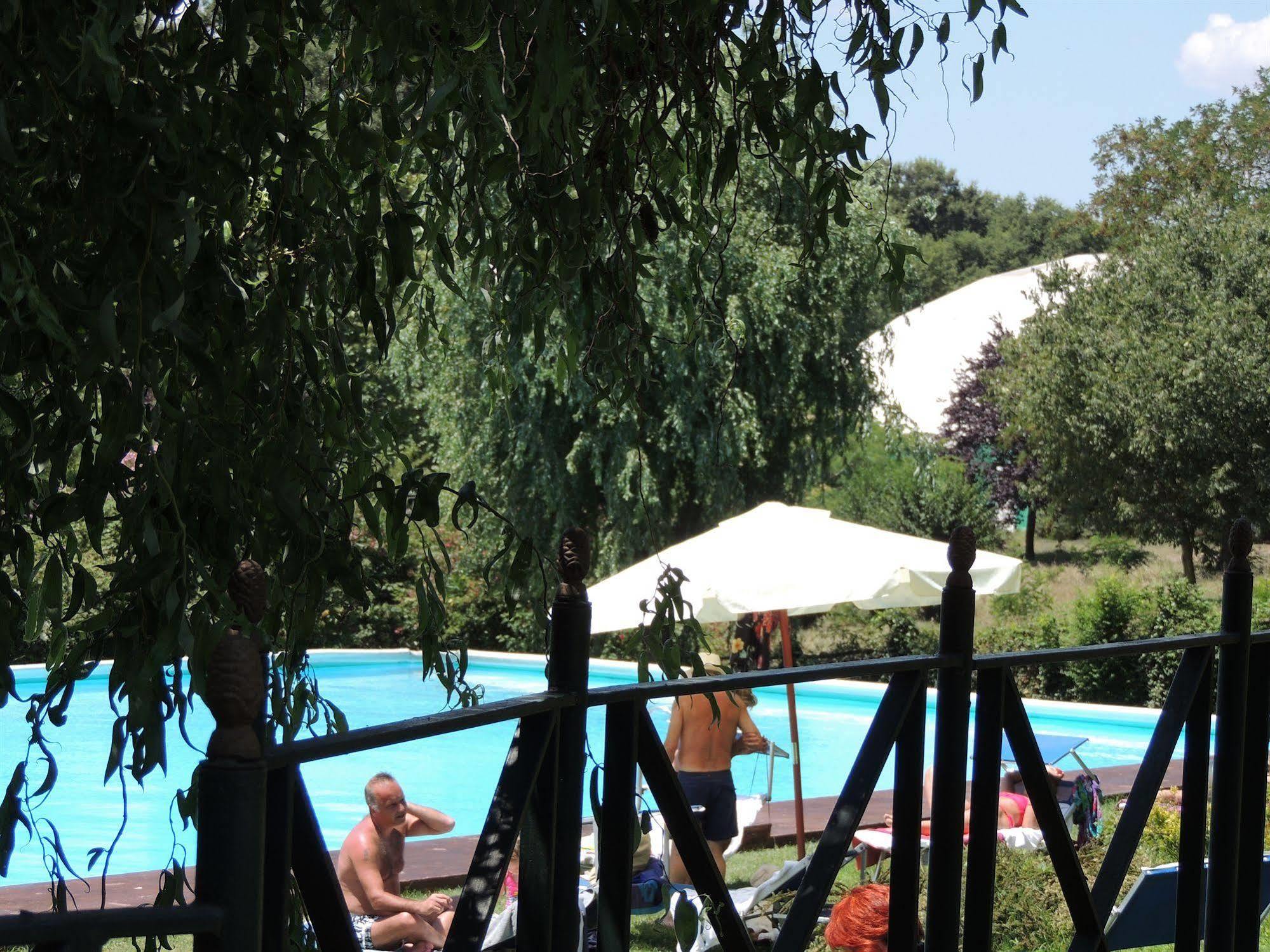 Country Relais I Due Laghi Βίλα Anguillara Sabazia Εξωτερικό φωτογραφία