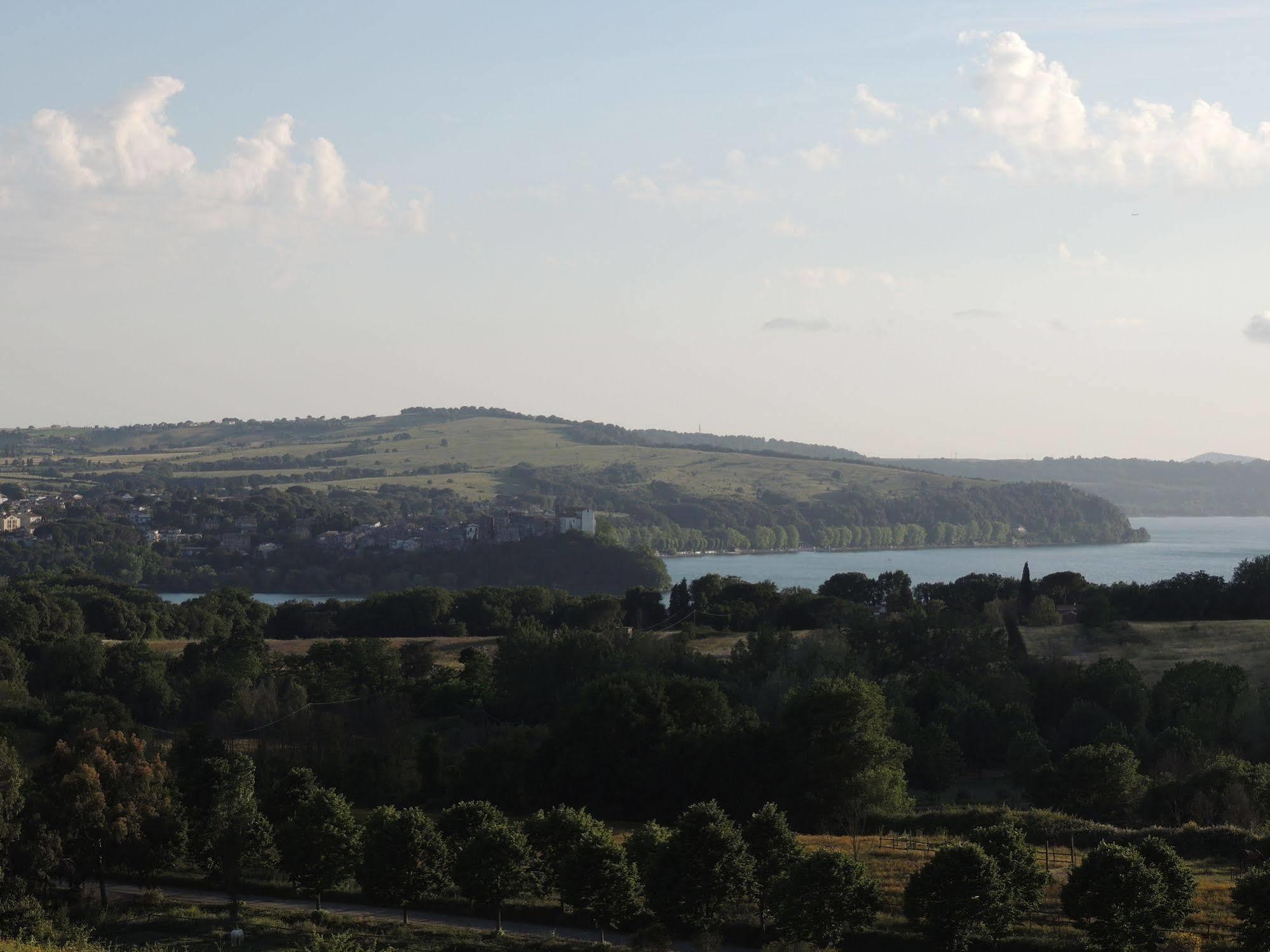 Country Relais I Due Laghi Βίλα Anguillara Sabazia Εξωτερικό φωτογραφία