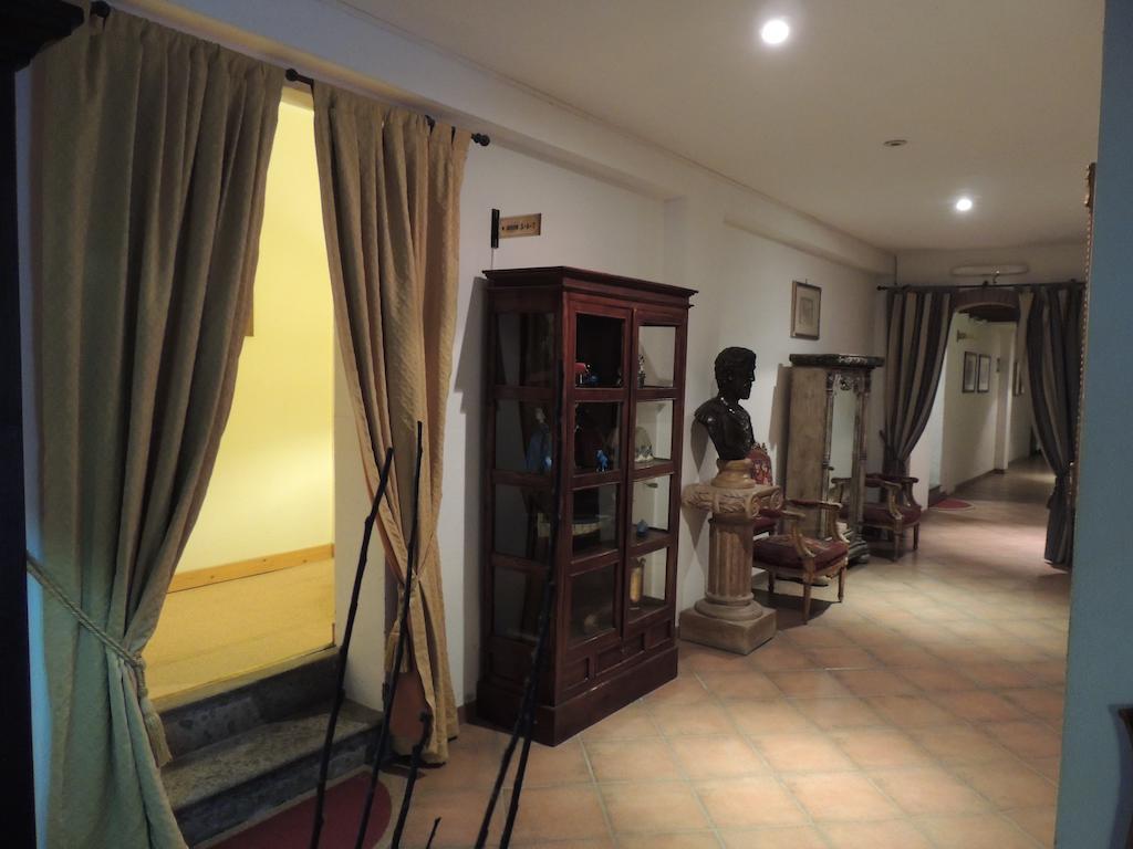 Country Relais I Due Laghi Βίλα Anguillara Sabazia Εξωτερικό φωτογραφία