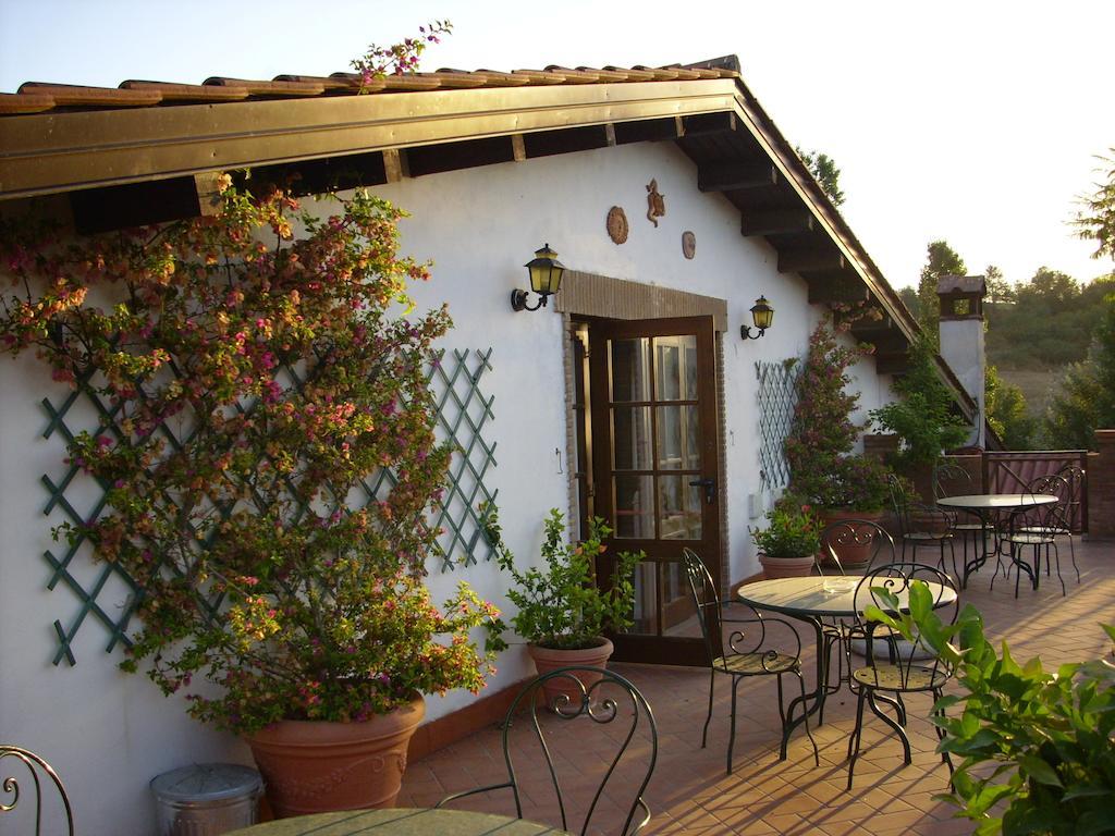 Country Relais I Due Laghi Βίλα Anguillara Sabazia Εξωτερικό φωτογραφία