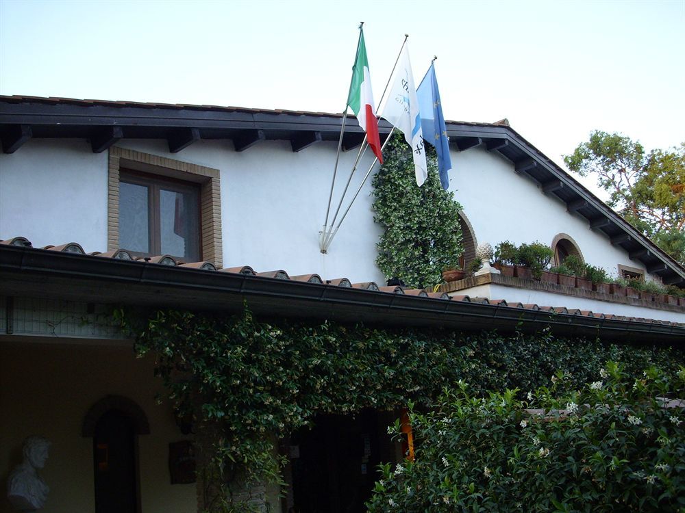 Country Relais I Due Laghi Βίλα Anguillara Sabazia Εξωτερικό φωτογραφία