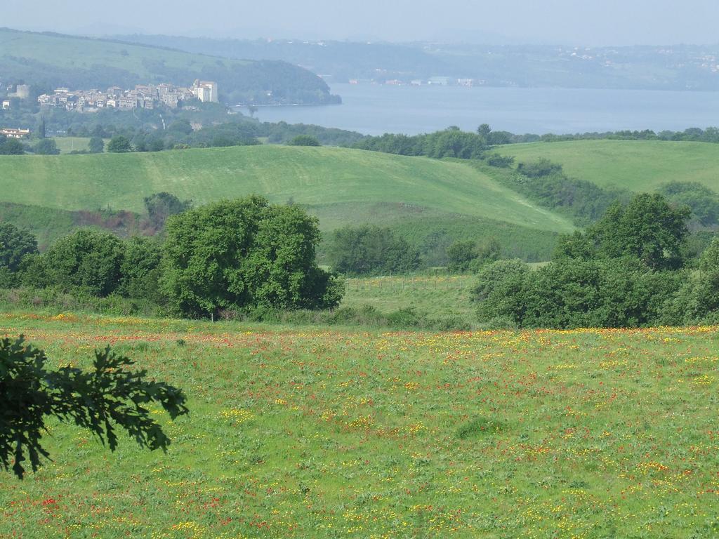 Country Relais I Due Laghi Βίλα Anguillara Sabazia Εξωτερικό φωτογραφία